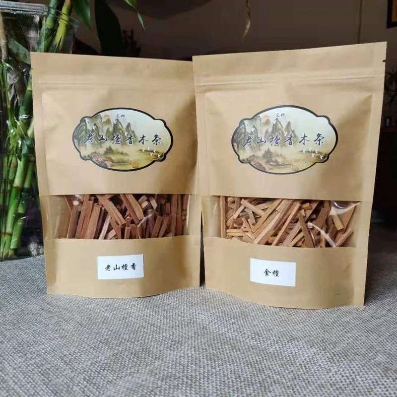 Golden Sandalwood Indoor Incense Rituals Sandalwood Bar White Sage Sandalwood Natural Household Clean Air Uplifting Spirit