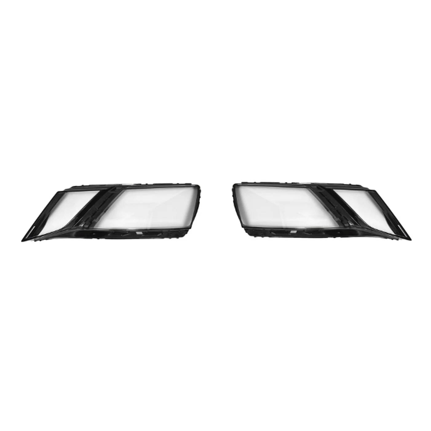

Car Front head light lamp Cover for Skoda Octavia Headlight head light lamp Waterproof Clear Lens Auto Shell Cover