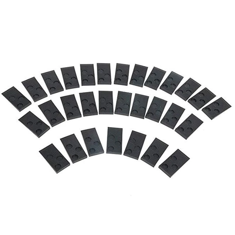 

Laminate Wood Flooring Installation Kit Wood Flooring Installation Kit with 30 Spacers, Tapping Block, Pull Bar and Mallet