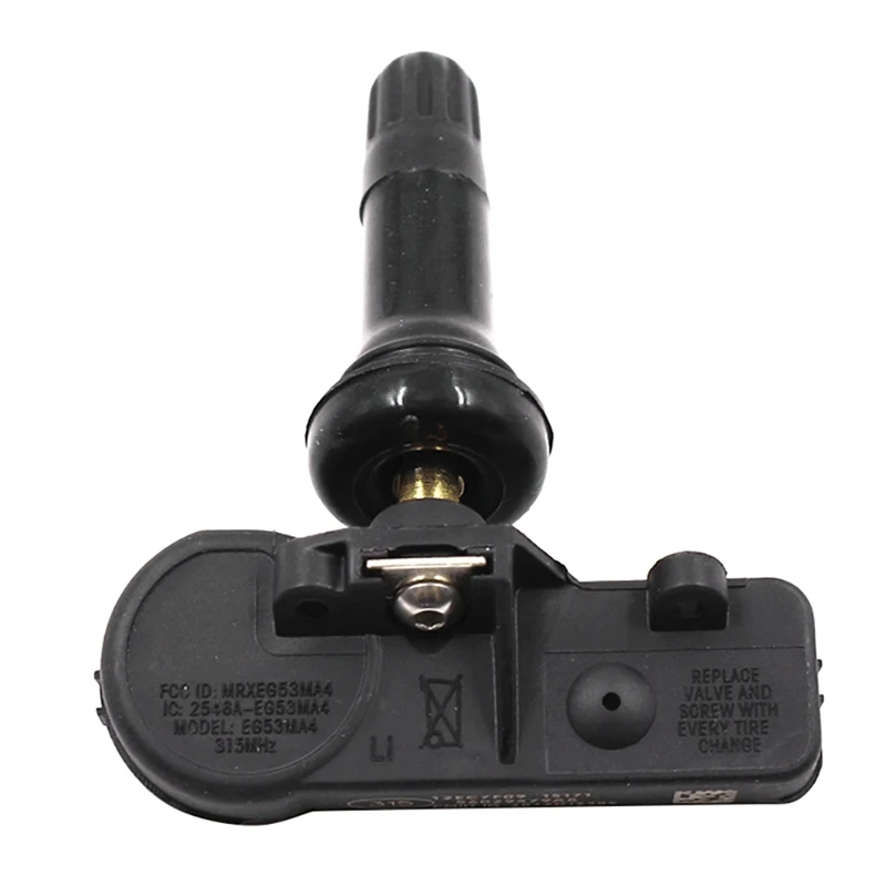 

Tire Pressure Sensor TPMS Tire Air Pressure 56029479AB for 2007 2008 2009 2010 2011 DODGE NITRO DURANGO 315MHz