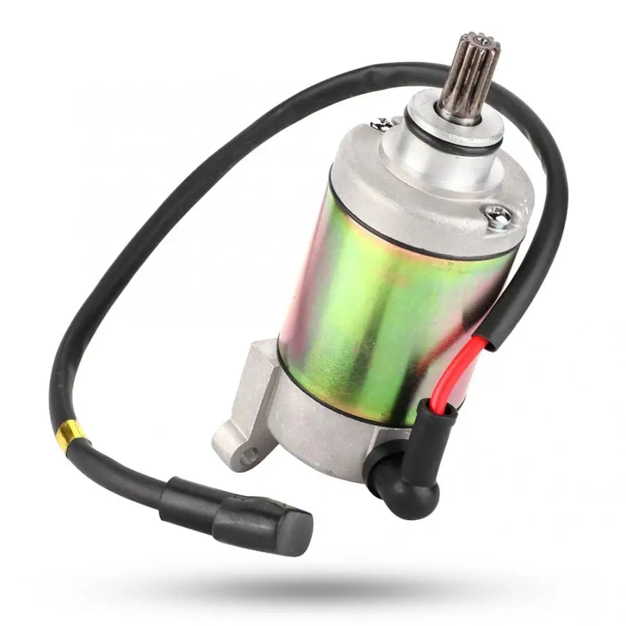 Аксессуары для мотоцикла CQR аксессуары двигателя стартер подходит Zong Shen ZS250 250 CB250