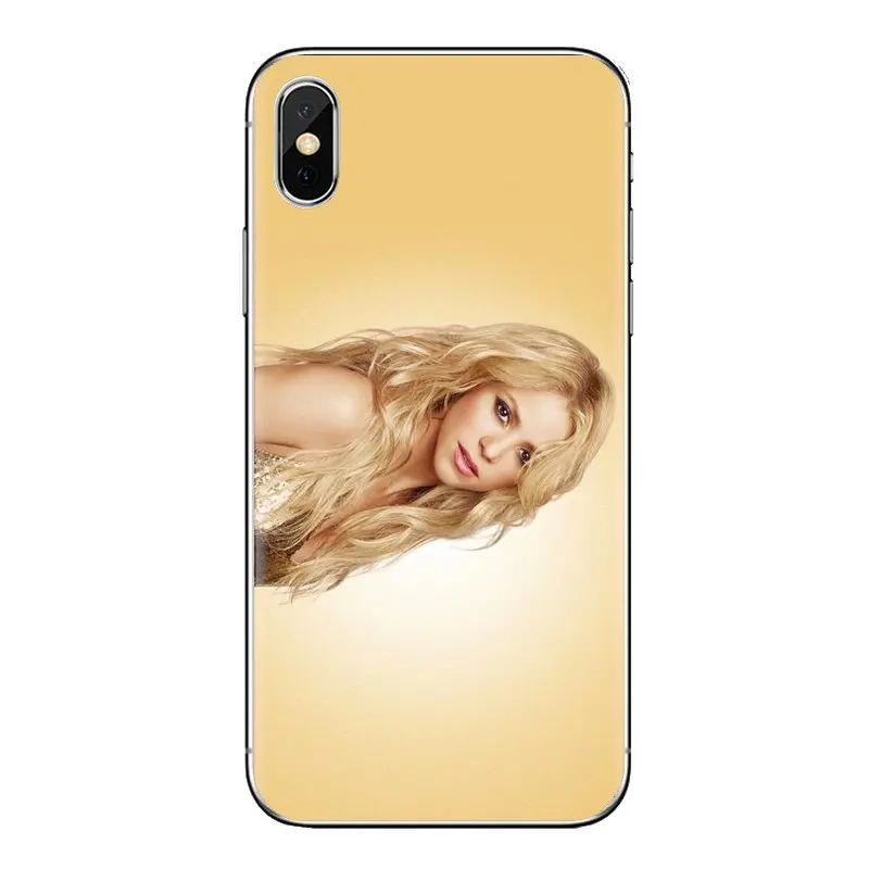 Для Oneplus 3t 5T 6T Nokia для детей возрастом 2 3 5 6 8 9 230 3310 1 7 Plus 2017 2018 Shakira модель