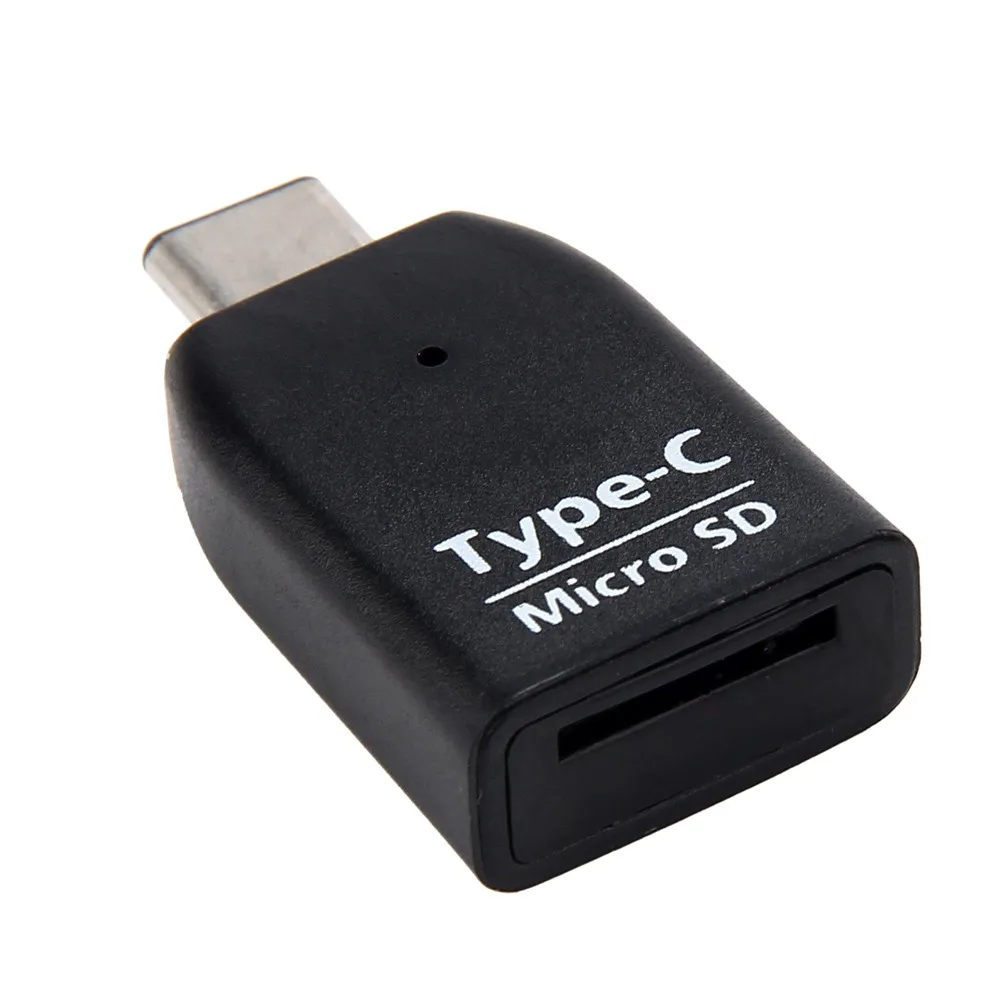 Card Reader Popular And Portable Slim Connector USB 3.1 Type-C to Micro SD SDXC TF For Macbook Smart Phones | Компьютеры и офис