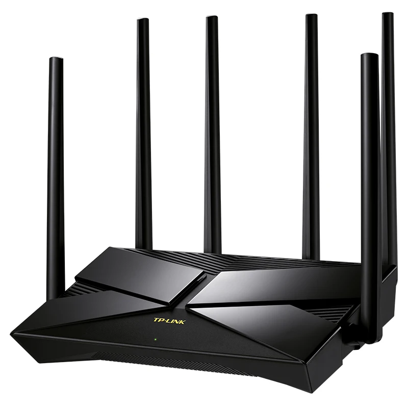 Трехдиапазонный Wi-Fi 6 беспроводной маршрутизатор TP-LINK AX5400 (2.5G SFP) - купить по