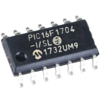 frete gr%c3%a1tis pic16f1704 pic16f1704 isl sop14 patch 14 pin 8 bit microcontroller chip