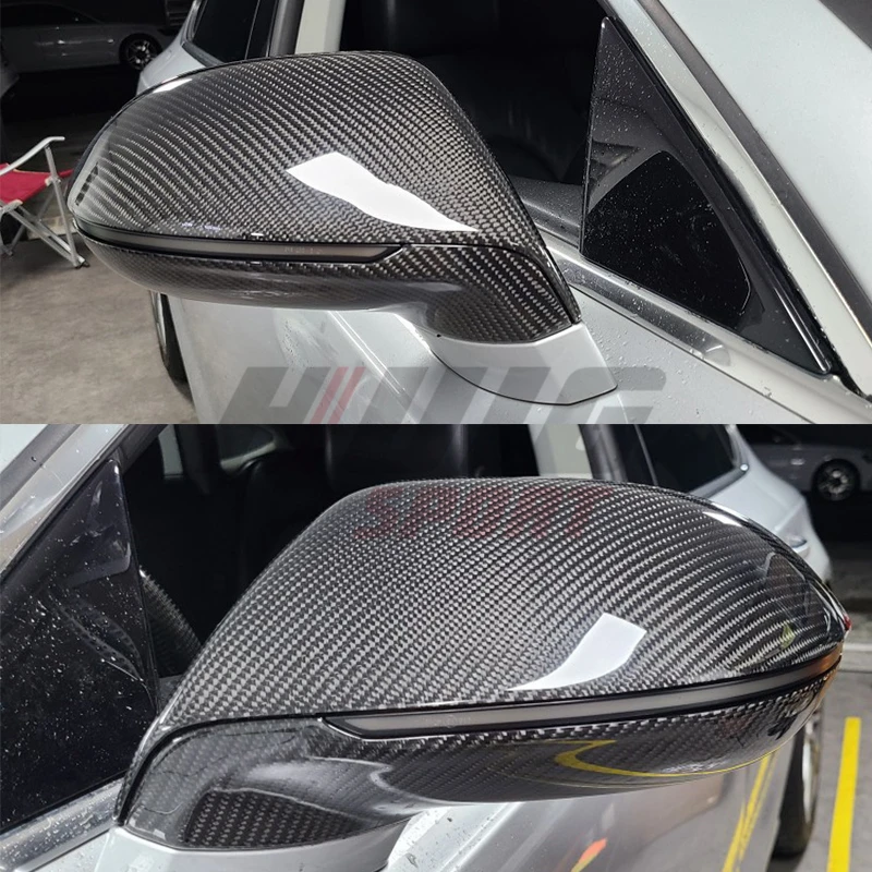

Чехол из углеродного волокна для AUDI A7 S7 RS7 4G A6 S6 RS6 C8 A8 D5