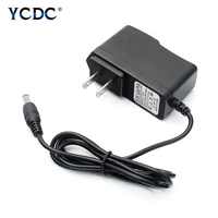 100 240v ac to dc power supply charger transformer adapter 5v1a us eu plug dc 5v 1a charger universal ac100 240v