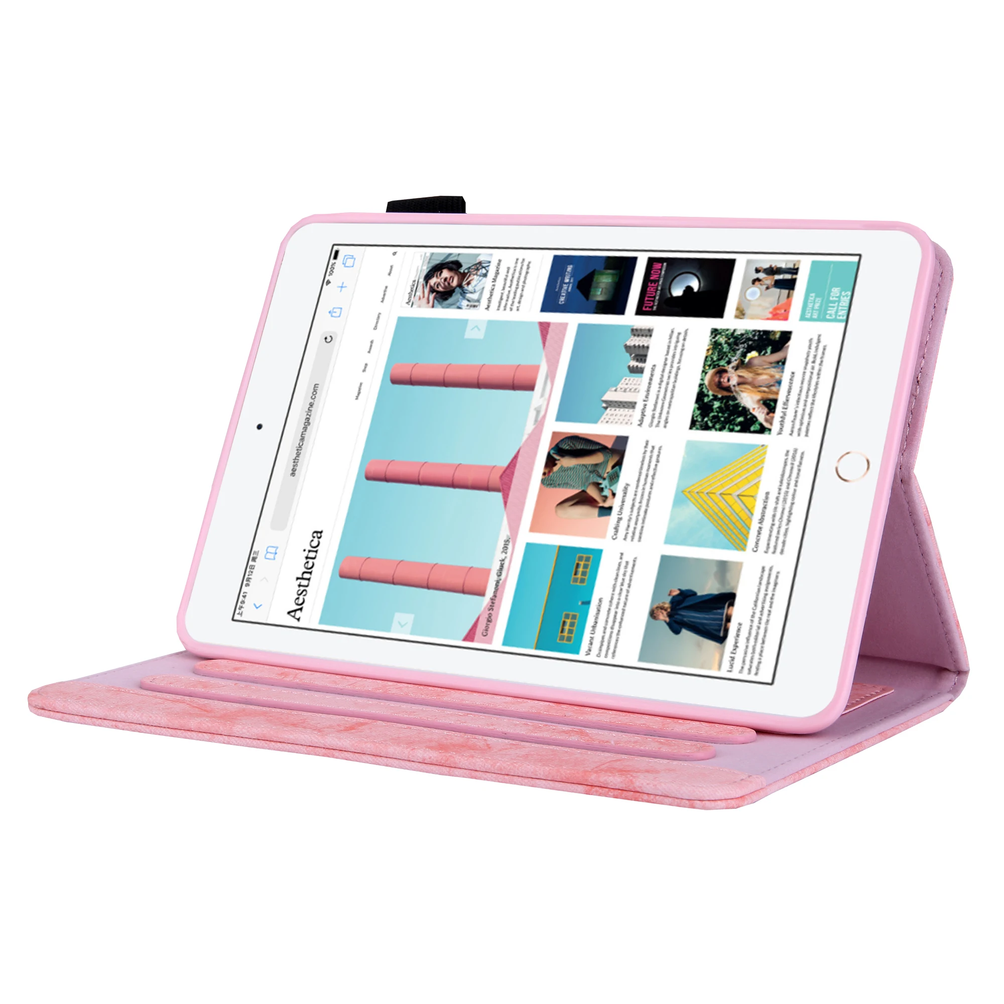 Чехол-подставка из искусственной кожи для iPad Mini12345 | Компьютеры и офис