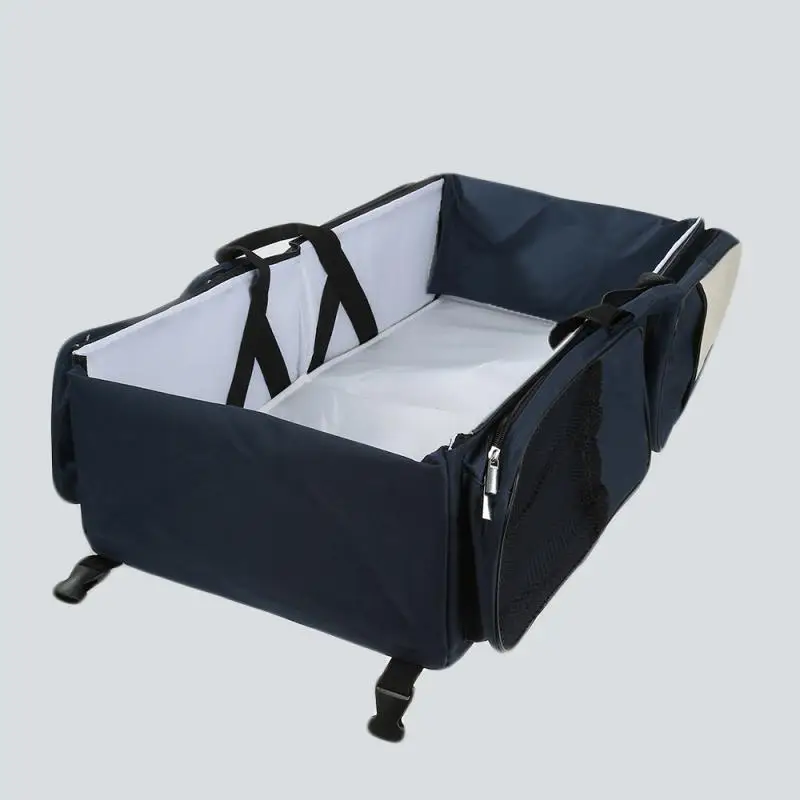 Детская складная кровать сумка для мамы посылка путешествий матери и ребенка