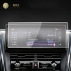 Для Lexus LM 300h 2020 Автомобильная GPS навигационная пленка ЖК-экран Защитная пленка из закаленного стекла против царапин пленка аксессуары decoratio