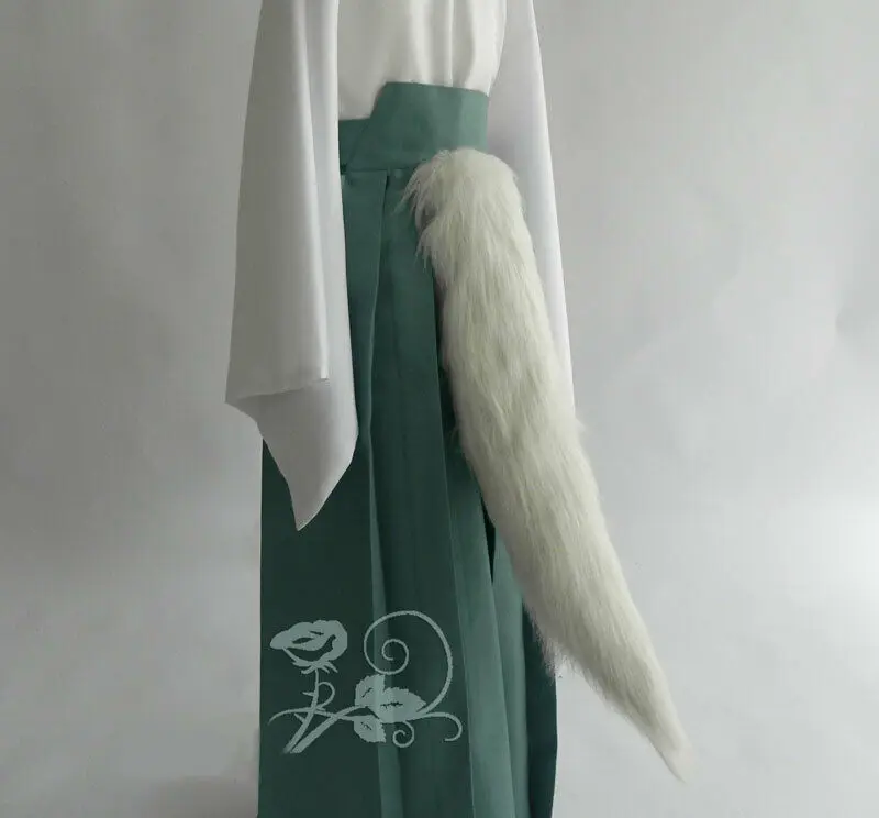 Аниме камисама любовь ТОМО Косплей Костюм Ухо хвост |