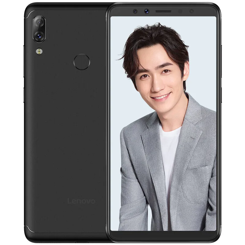 Lenovo K5 Pro смартфон с 5 99 дюймовым дисплеем восьмиядерным процессором Snapdragon 636 ОЗУ 4