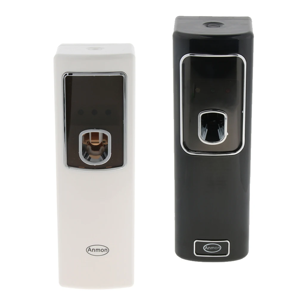 

Refillable Wall Mounted Fragrance Dispenser Machine Automatic Perfume Sprayer Machine