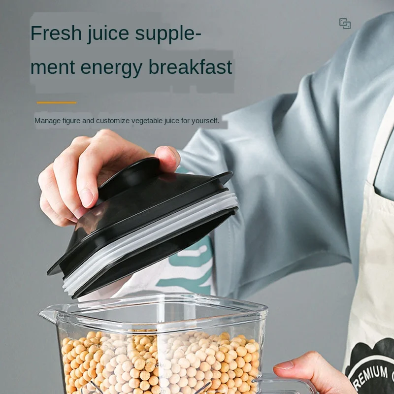 

2L New Household Multi-Function High Speed Blender Juicing Stir Soy Milk Complementary Milk Shake Ice Crusher