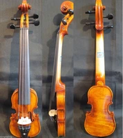 baroque style pochette song brand violin 5 34great sound11576