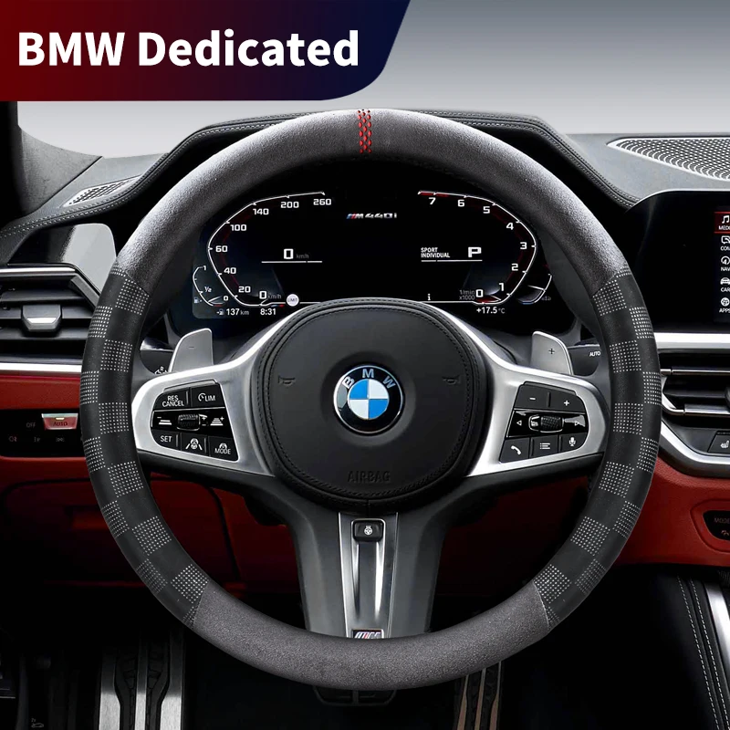 

BMW steering wheel cover 3 series 5 series 1 series 7 series X1X3X4X5X6X7