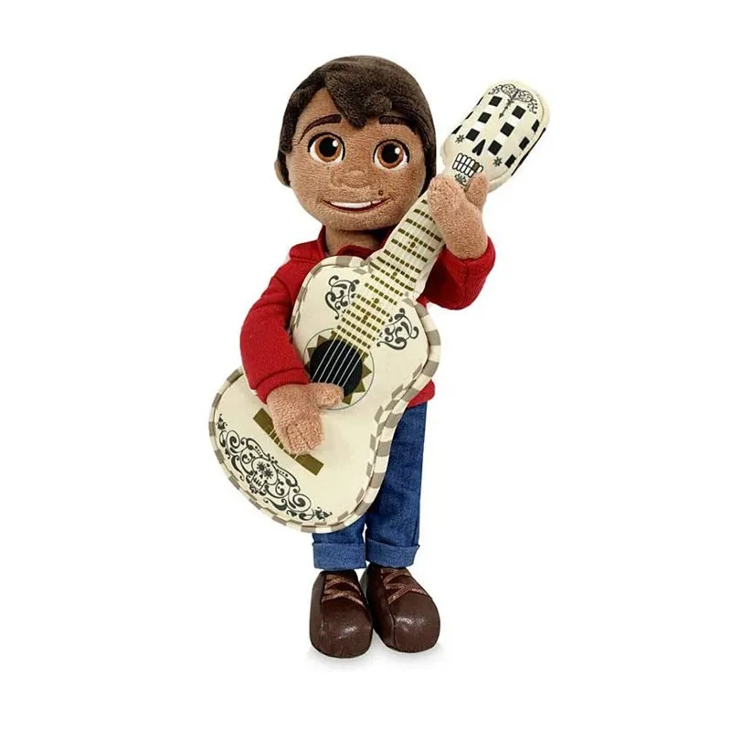 

Disney Pixar Miguel with Guitar Plush – Coco – Small – 11' plush toy stuffed toys doll doll