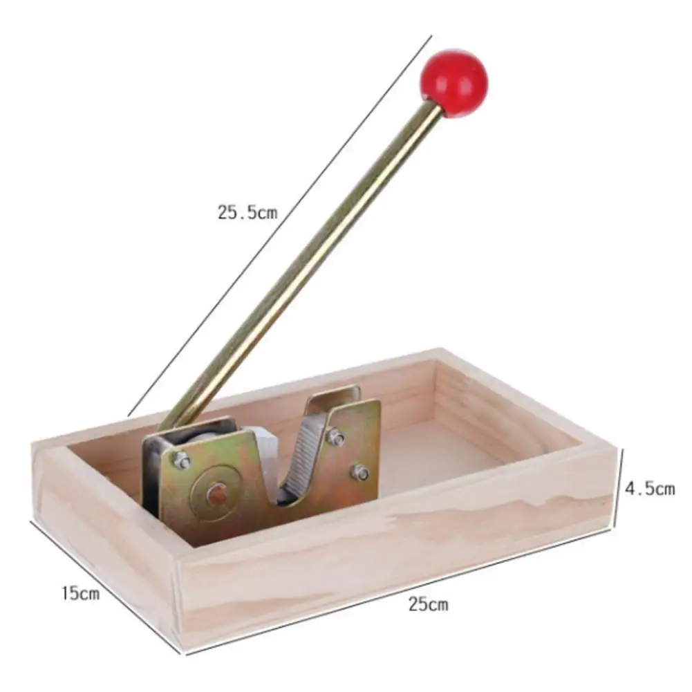Щипцы для орехов Щелкунчик грецкие орехи Сверхмощный Нож макадамии пилинг