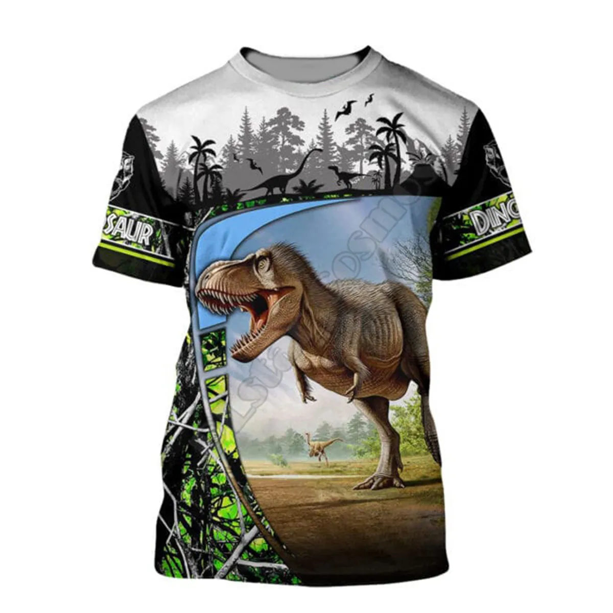

Love Dinosaur 3D Printed t-shirt Harajuku Streetwear T shirts Funny Animal Men For Women Short Sleeve Drop Shipping 012