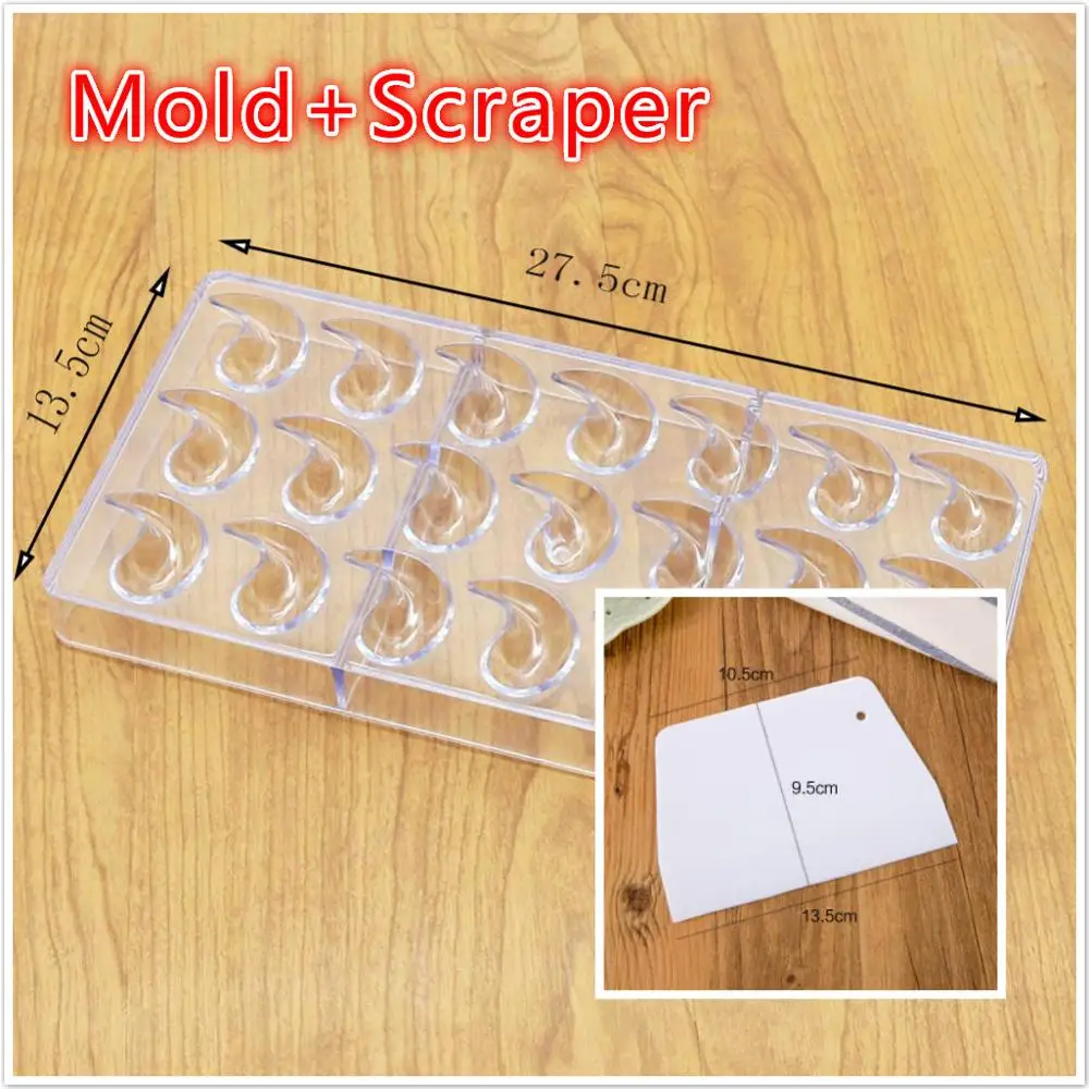 3D инструменты для выпечки форма шоколада принадлежности шоколадных конфет формы