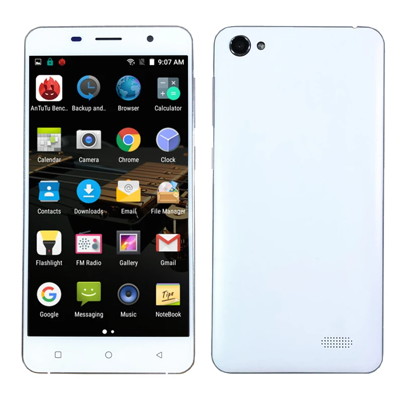 Распродажа 5," экран Android 6,0 celular 3g 4G LTE смартфон дешевый мобильный телефон 2 Гб 16 Гб Dual Sim GSM телефоны