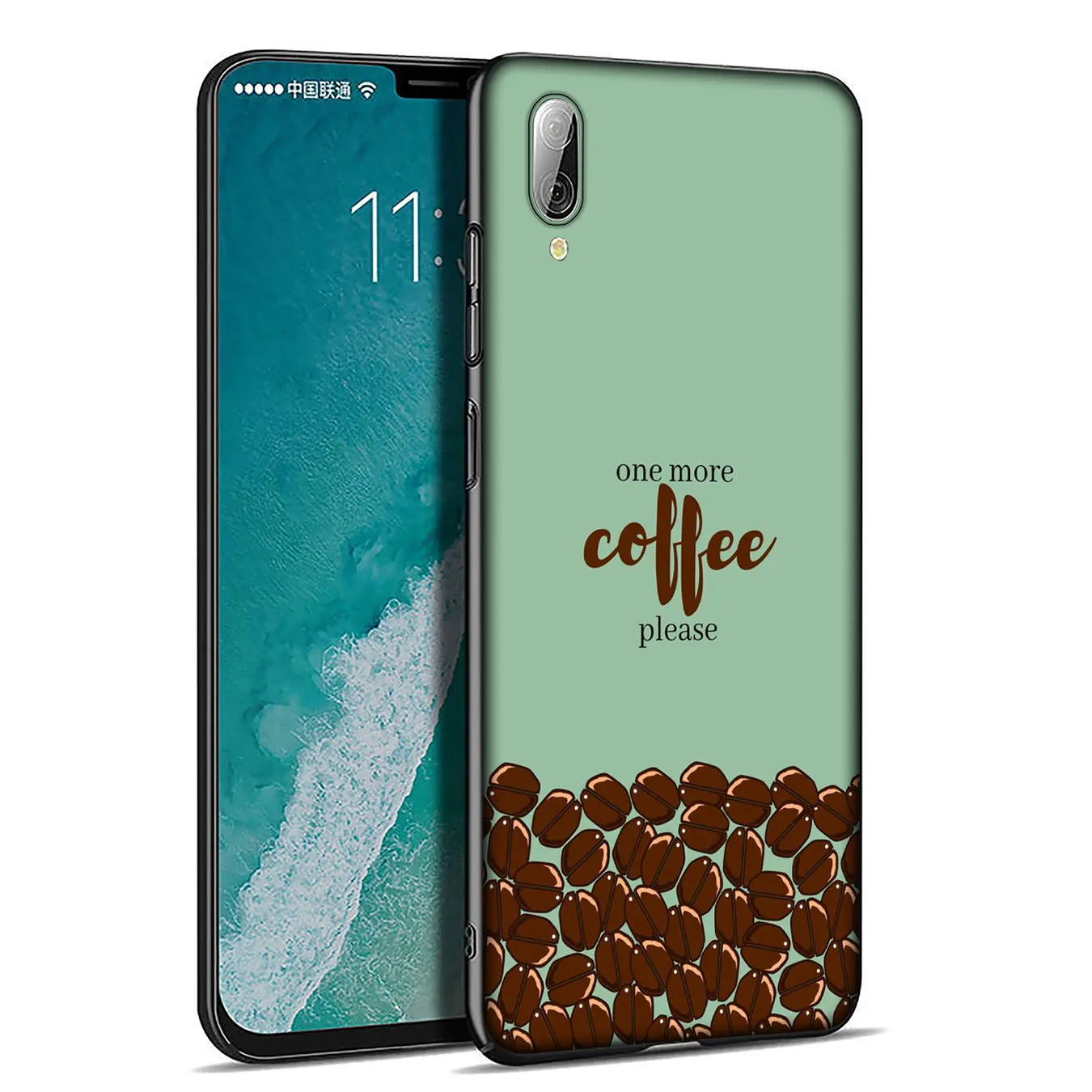 Чехол для телефона IYICAO book Time for coffee Cat мягкий силиконовый чехол Xiaomi Redmi Note 8 8T 8A 7 7A 6 6A