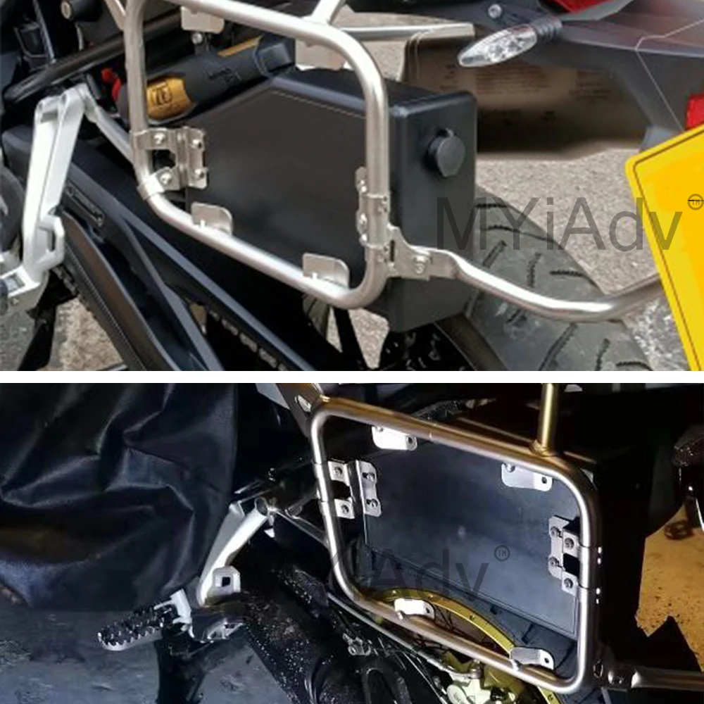 Moto rcycle пластиковый ящик для инструментов чехол сумка BMW R1200GS ПРИКЛЮЧЕНИЯ R1250GS R 1200