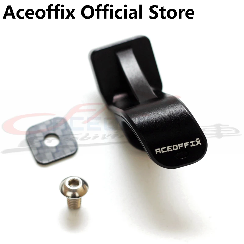 17 г Aceoffix brompton L Тип крюка ace передний крюк колеса|Велосипедный переключатель| |