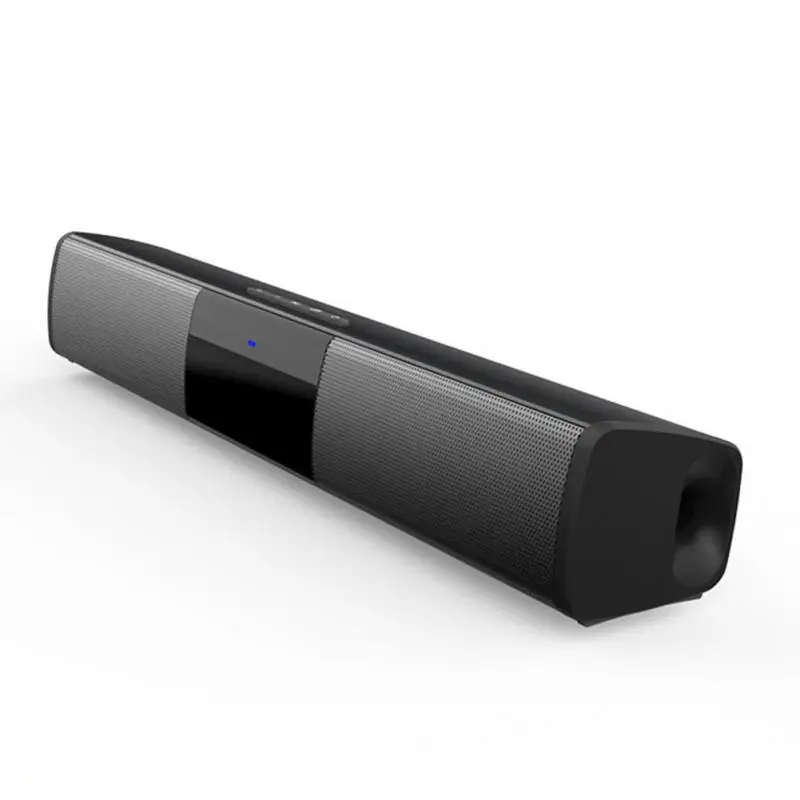 20 Вт Bluetooth динамик s Саундбар стерео Проводная И Беспроводная Hi-Fi домашняя объемная система для ПК кинотеатра ТВ динамик сабвуфер