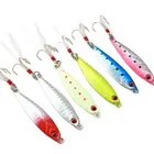 Блесна для рыбалки, 51015202430 г