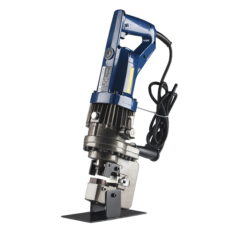 MHP 20 угловой стальной канал h образная сталь гидравлическая пробивая машина