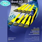 Контрольная линия для ремонта телефонов MECHANIC Iboot AD, линия общего запуска, испытательный провод источника питания постоянного тока для Samsung, Huawei, Xiaomi, OPPO, VIVO