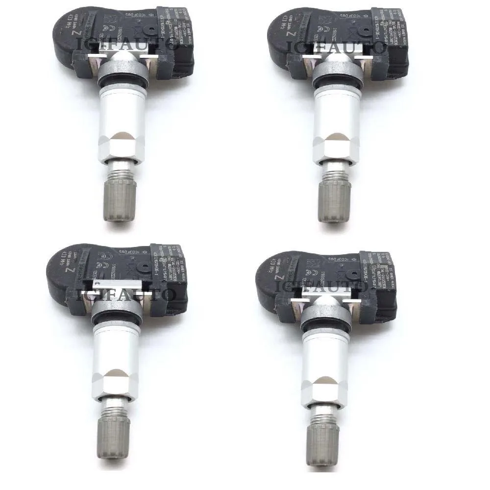 TPMS Датчик системы контроля давления в шинах 433 МГц для Nissan Altima Maxima Murano Pathfinder Infiniti