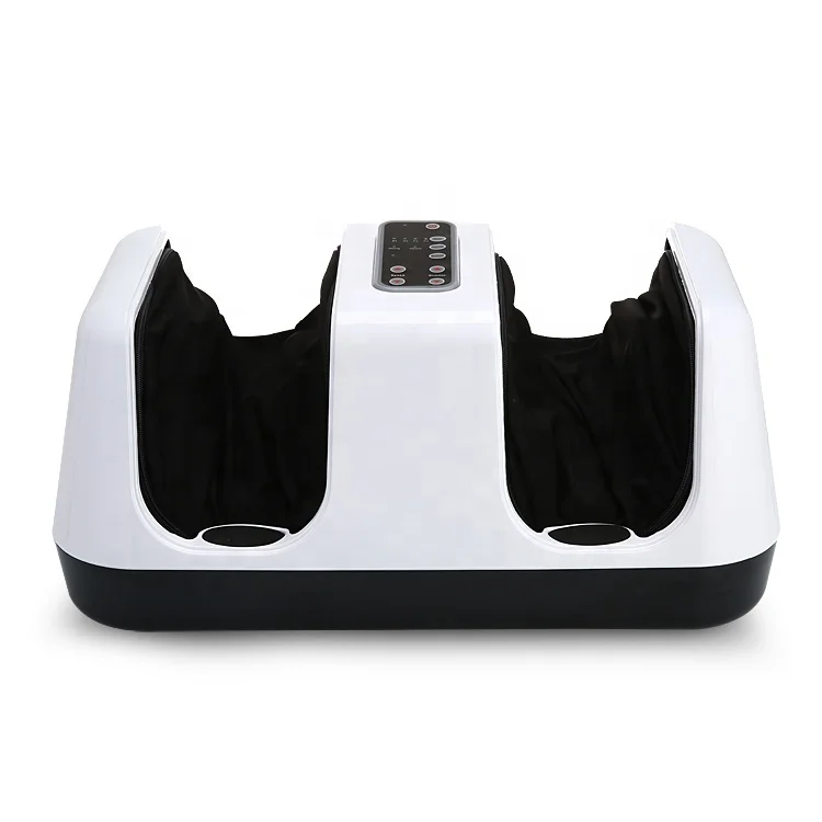 

Cheap Electric Reflexology Shiatsu Foot Massager,Vibrating Infrared Heat Foot Massager Machine