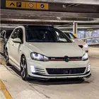 Диффузор для VW Volkswagen Golf MK7 MK7 Rline GTI R