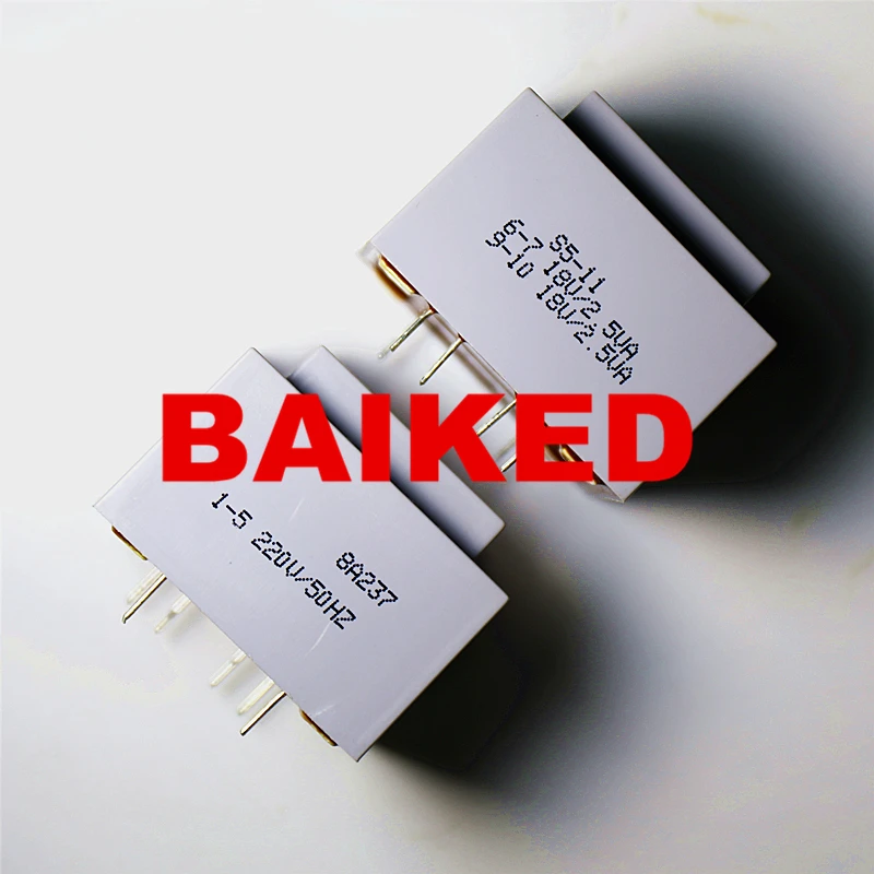 BingZi трансформатор DIp-6 T70/B S5-11 6-7 18V/2.5VA 9-10 1-5 220V/50HZ на складе | Строительство и ремонт