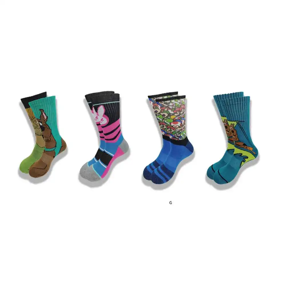 

Зимние теплые мужские носки с подкладкой для полотенец, оригинальные забавные новинки, креативный узор, кхмерское качество, хорошее качест...