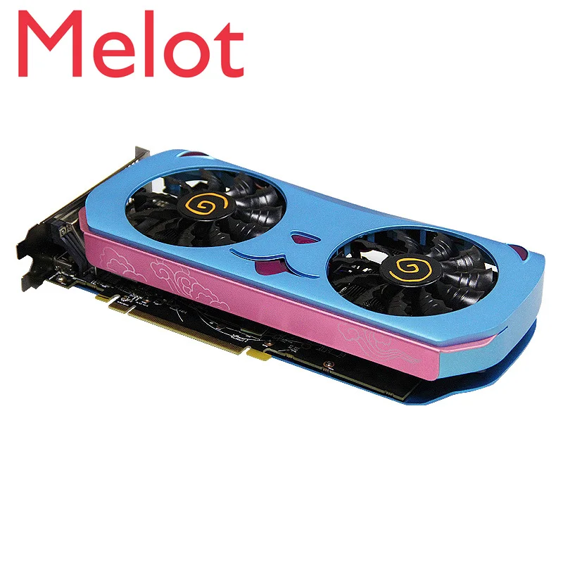 

Игровая видеокарта AMD YES 2048SP Radeon, 8 ГБ, HDMI, PCI-E 580