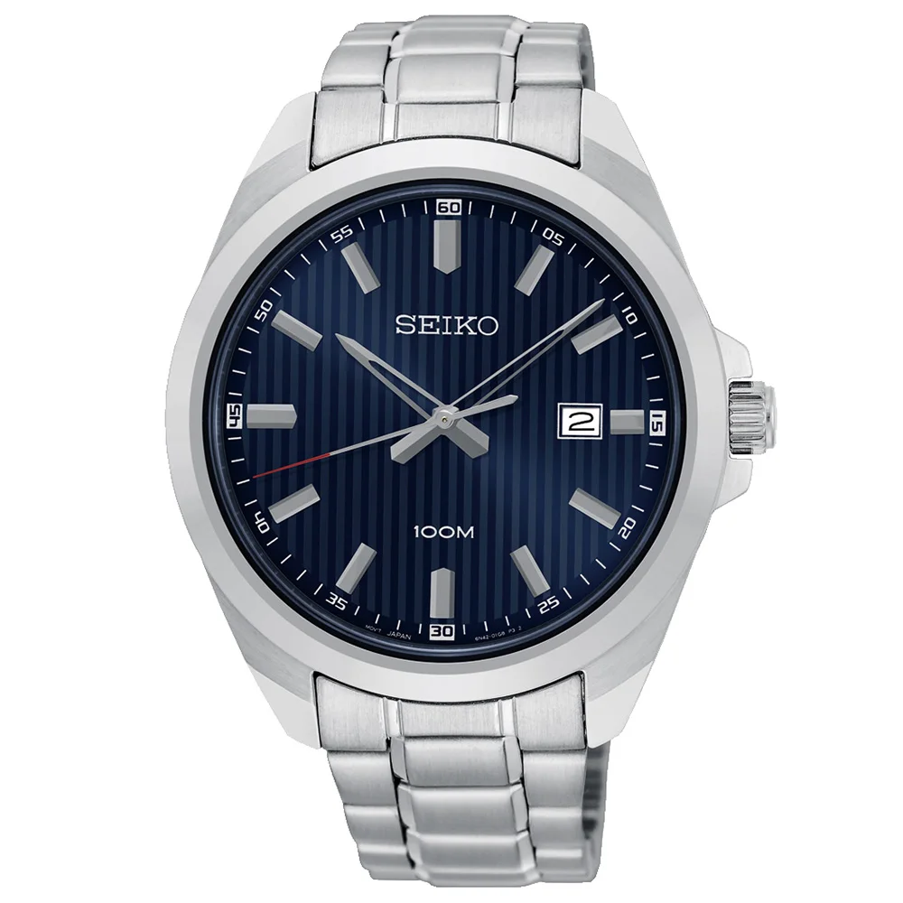 

Watches Mens Seiko SEIUR275P Men's Watch Quartz Watches