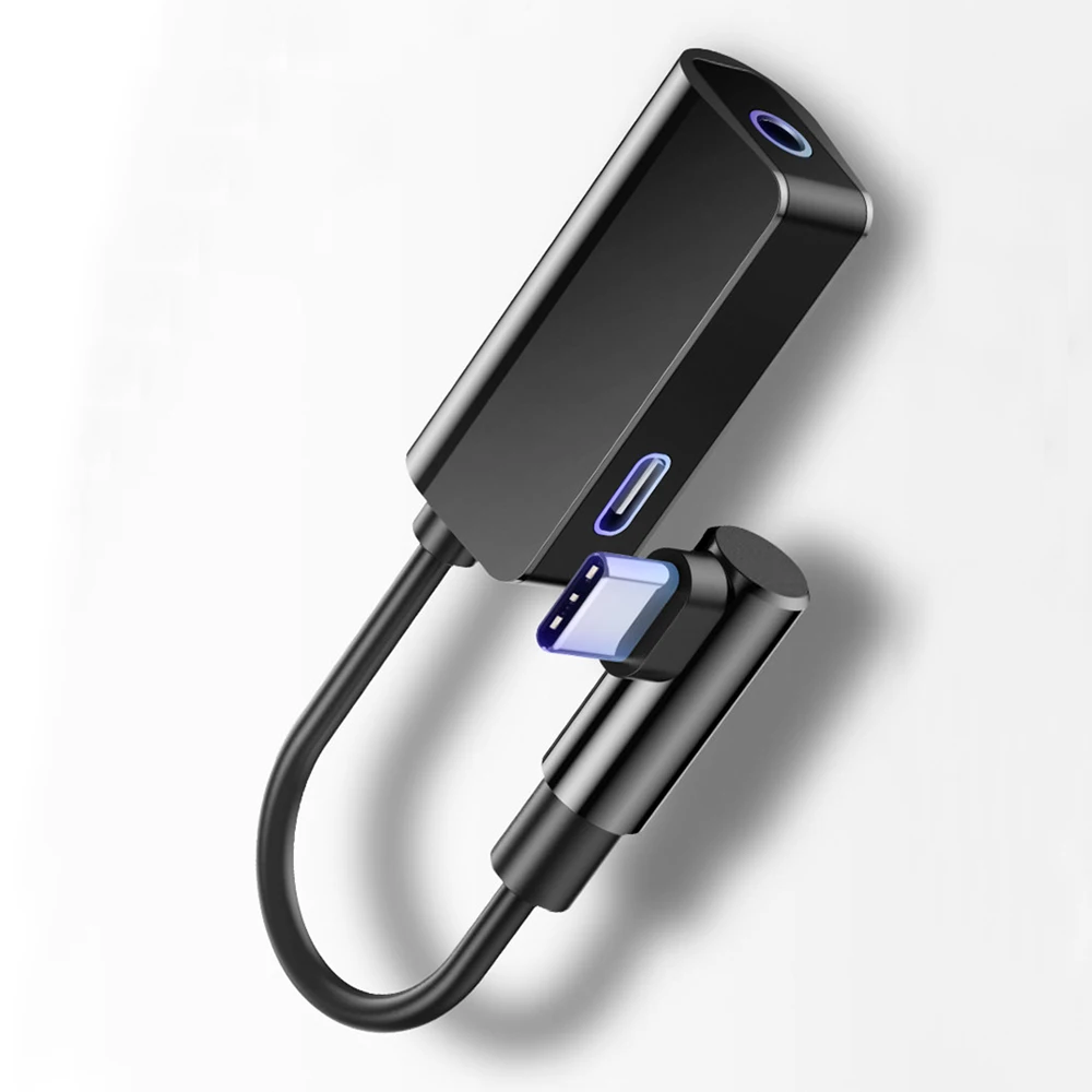 Type c до 3 5 мм разъем Aux адаптер для наушников Xiaomi Mi 9 huawei P20 Lite mate 10 Pro samsung usb type dac |
