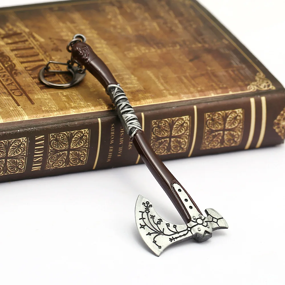 Брелок для ключей из игры Бог войны | Игрушки и хобби