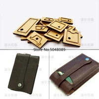 leather dies cutter japan steel blade rule die cut steel punch key case card bag die cutting mold for leather crafts 120x70mm