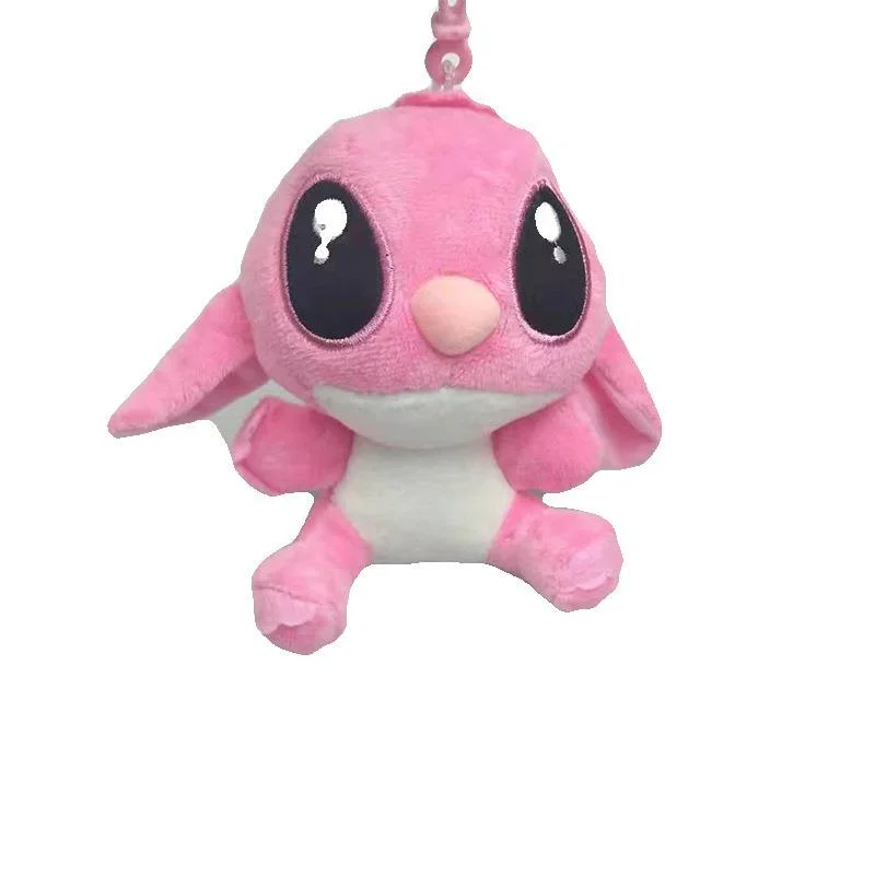 Вышивка кулон мультфильм плюшевые игрушки Дети Лило и Ститч День рождения