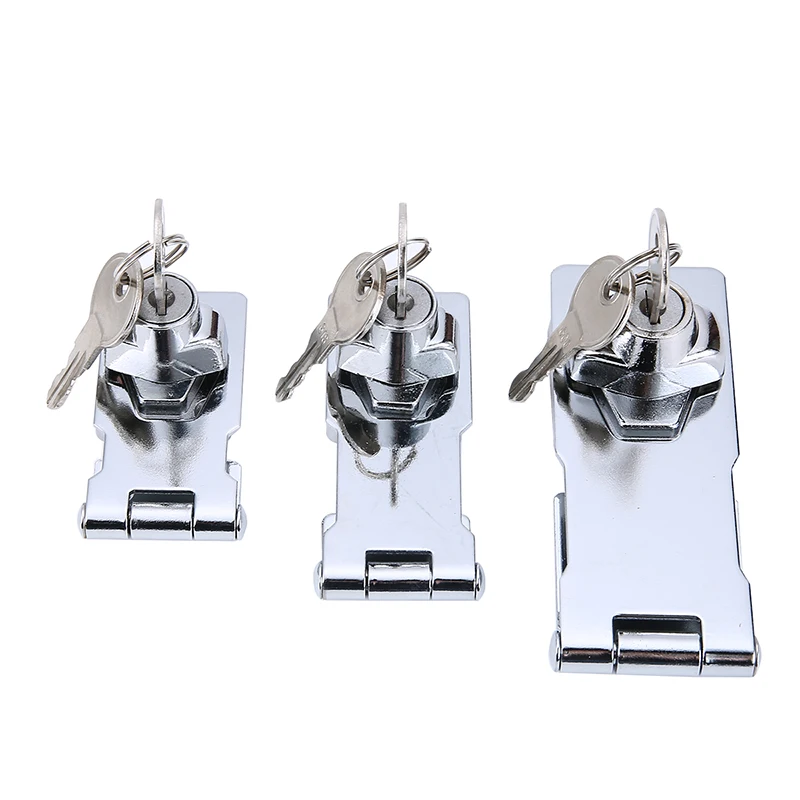 50/75/100 мм цилиндр замка медный сердечник самоблокирующийся штапель безопасности