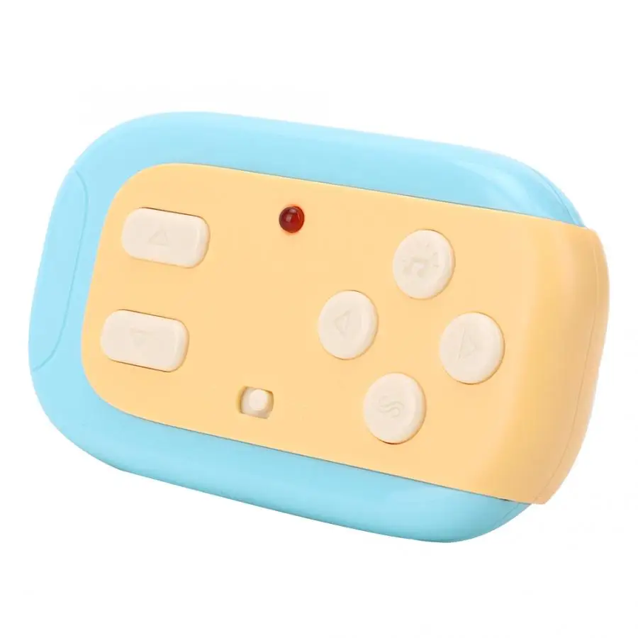 1/32 мульти Функция мультфильм сова RC автомобиль милые животные светильник звука