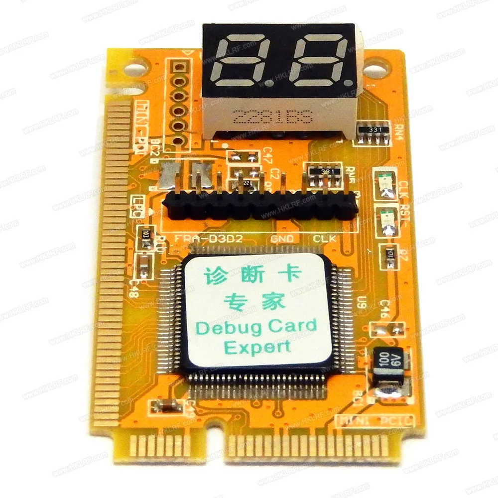 3 в 1 Мини PCI/PCI E LPC PC ноутбук анализатор тест er диагностический пост карта комбо