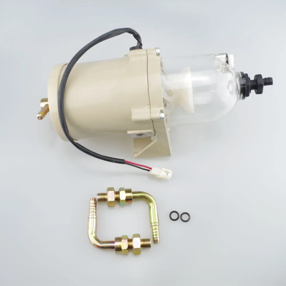 Бесплатная доставка топливный фильтр водоотделитель пластик без оригинальной