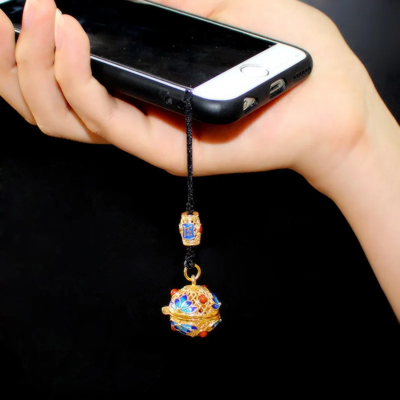 1 шт. медальон для мобильного телефона|Шармы| |