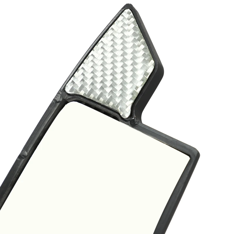 

Car Carbon Fiber Steering Wheel Shift Paddle Shifter Extension Gear Kit for Ford Mustang 2015-2020 Accessories