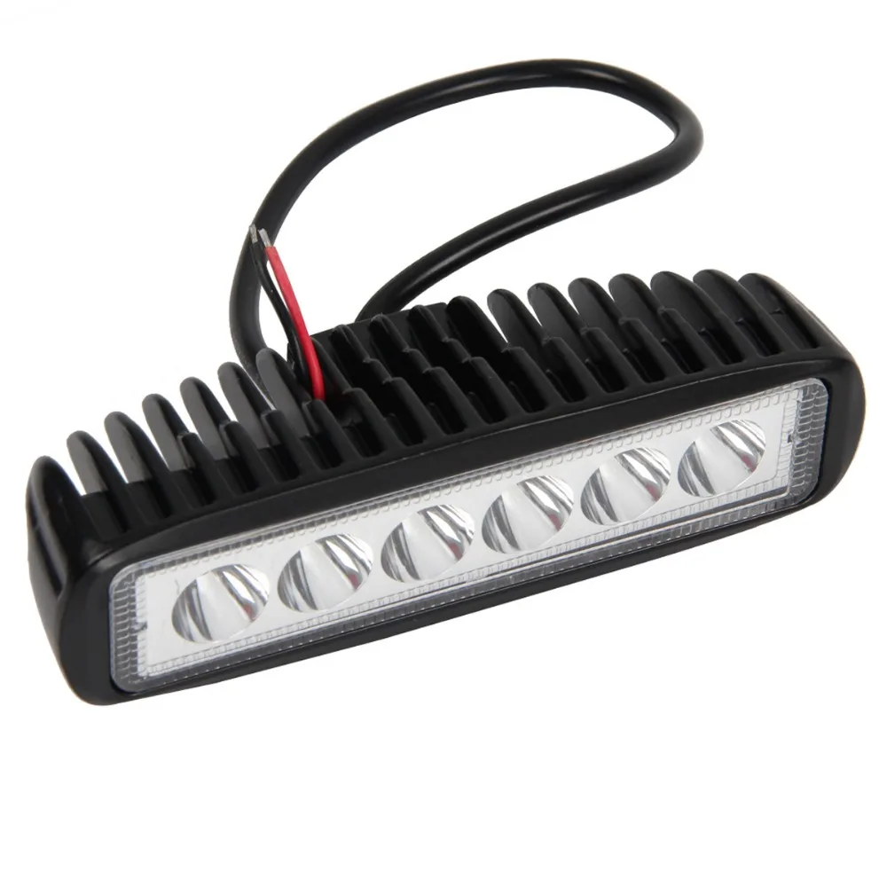 2019 горячая Распродажа Тюнинг автомобилей 18 Вт прожектор светодиодный светильник